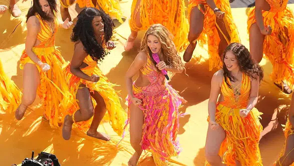 Shakira, 2026 Dünya Kupası şarkısıyla 20 milyon dolar kazandı