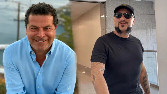 Cüneyt Özdemir ile Hayko Cepkin arasında sosyal medyada sert polemik
