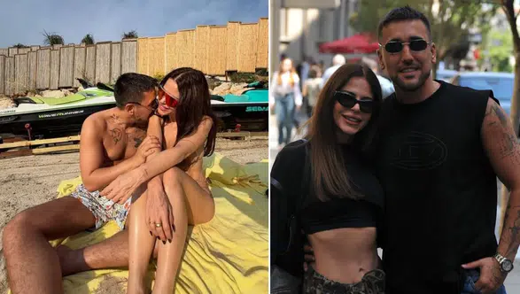 Simge Sağın ile DJ İlkay Şencan'ın ilişkisi sona erdi: 3 aylık aşk bitti