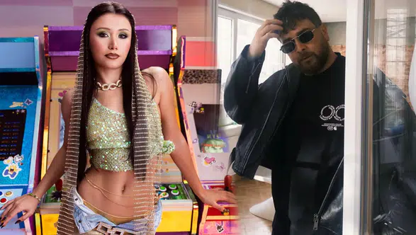 Manifest Hilal Yelekçi ve DJ Agah Uz aşk iddiasıyla gündemde: Yaş farkı konuşuluyor