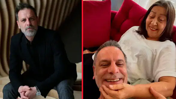 Ozan Güven'den dikkat çeken açıklama: Annem yaşadıklarımı unutmak için alzheimer oldu