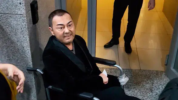 Karma6 grubunun iddiasına Serdar Ortaç'tan açıklama: Hastaneye falan kaldırılmadım