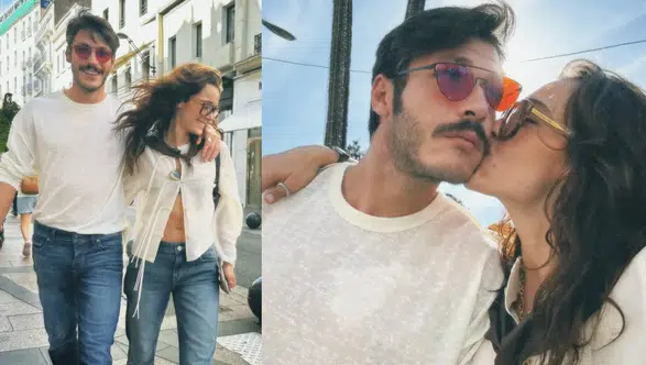 Hafsanur Sancaktutan ile Kubilay Aka ayrıldı mı? İmalı paylaşım kafaları karıştırdı