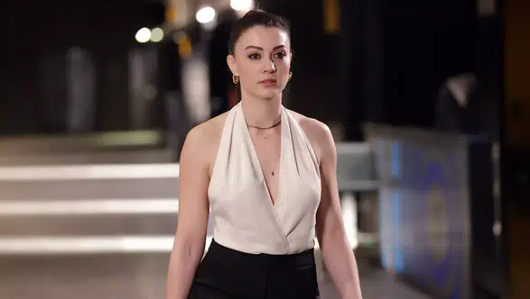 Burcu Özberk: “Ben çirkin adam seviyorum”