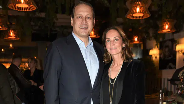 Burak Elmas ile Faruk Süren’in kızı Yelda Elmas’ın 25 yıllık evliliği sona erdi