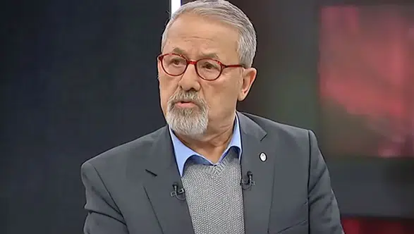 Naci Görür: Türkiye'yi depreme dirençli hale getirin