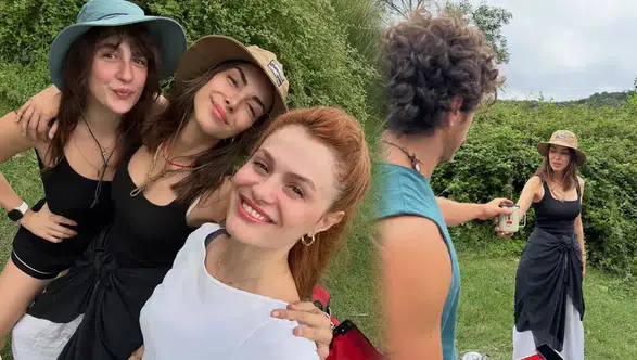 Deniz Baysal’dan yeni sezon öncesi kamp molası