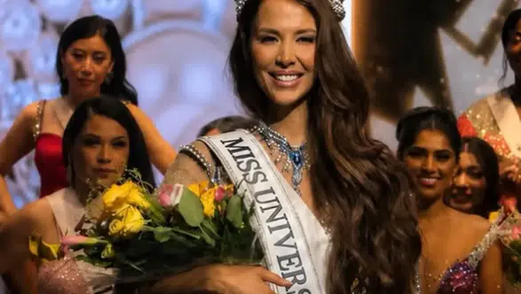 Aslıhan Moralı Kanada Güzeli seçildi, Miss Universe'e gidecek