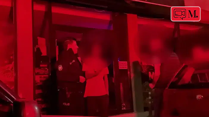 Bursa’da ehliyetsiz ve alkollü sürücü polise zor anlar yaşattı