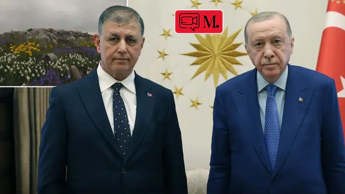 AK Parti'den İzmir paylaşımı: Cemil Tugay bugün partiye katılıyor