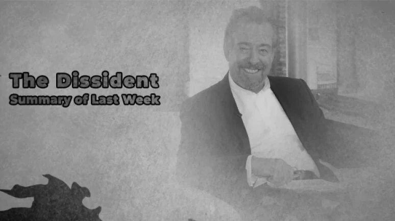 News Summaries from Last Week - October 08