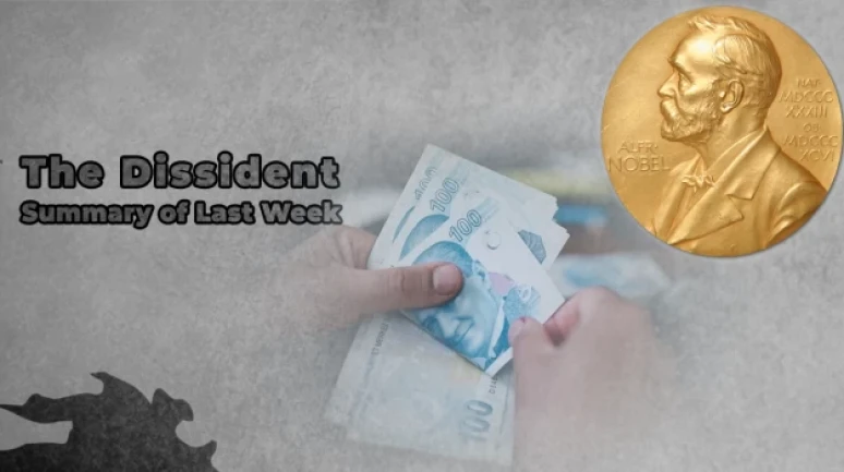 News Summaries from Last Week - October 15