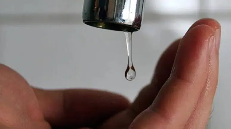 Su kesintisi sonrası musluk sularındaki tehlike