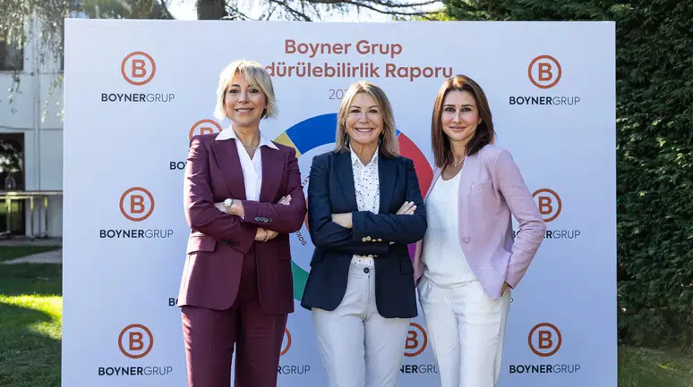 Boyner Grup, elektrik tüketiminin yüzde 100'ünü yeşil elektrikten karşılama hedefinde
