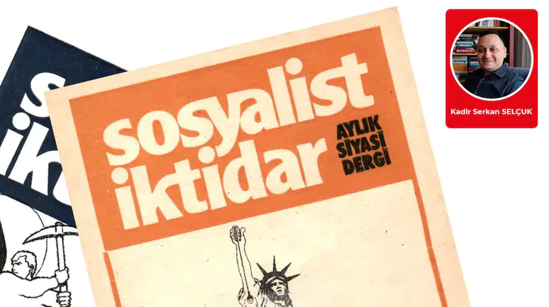 Kadir Serkan Selçuk yazdı: DİSK üzerine notlar