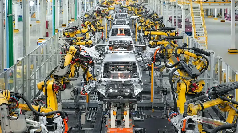 BYD, Avrupa’daki üçüncü fabrikası için çalışmalara başladı