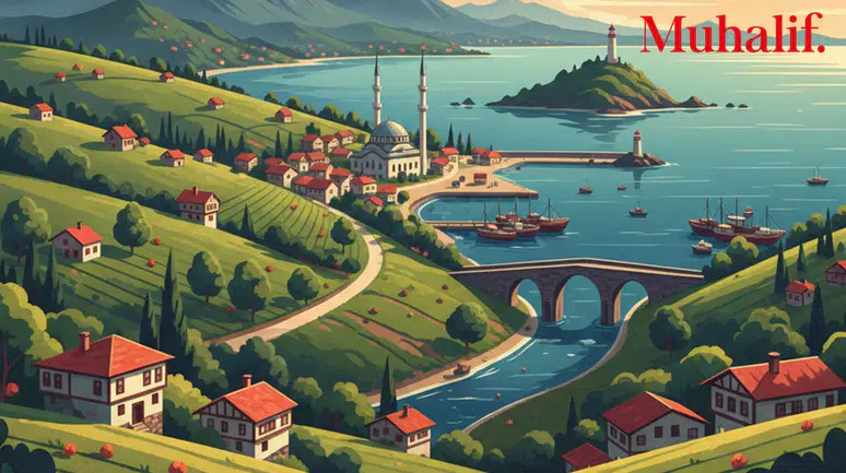 Espiye ilçesinin ismi nereden geliyor?