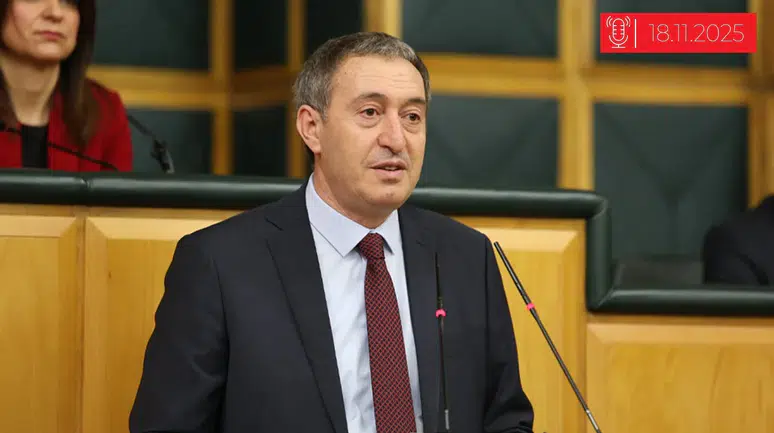 DEM Parti Eş Genel Başkanı Bakırhan: Komisyon bir an önce İmralı’ya gitmeli