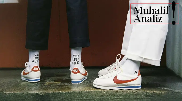 Bu retro spor ayakkabı merakı da nereden çıktı?