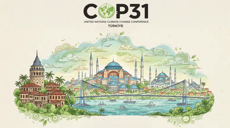 Türkiye, COP31'e ev sahipliği yapmak istiyor