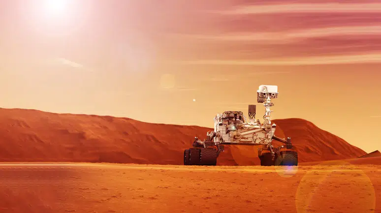 Mars’ta Perseverance gizemli “Phippsaksla” kayasını görüntüledi