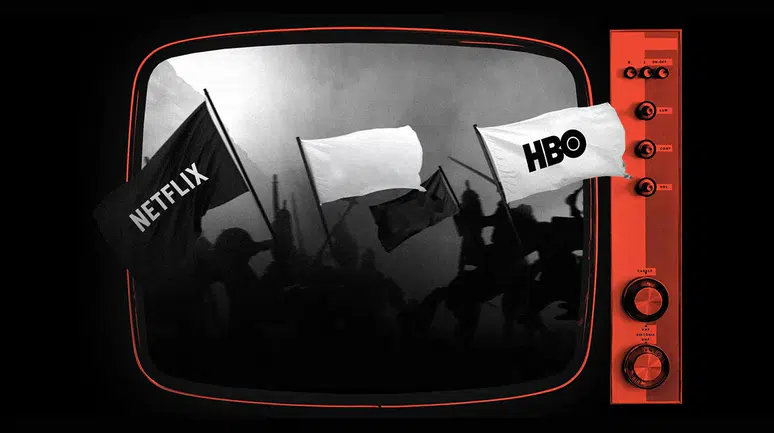 Netflix, HBO'yla birleşiyor mu?