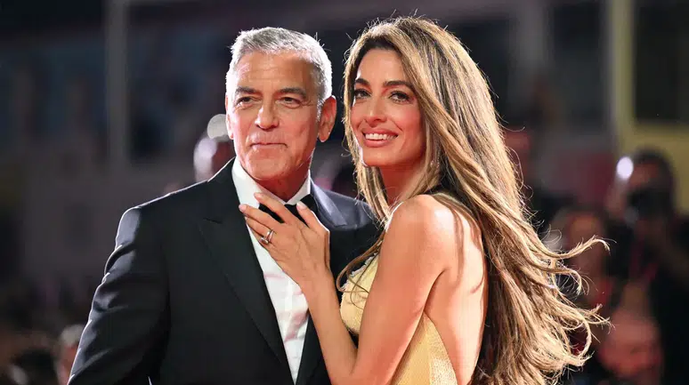 George Clooney'den büyük karar: Artık kadınları öpmeyecekmiş!