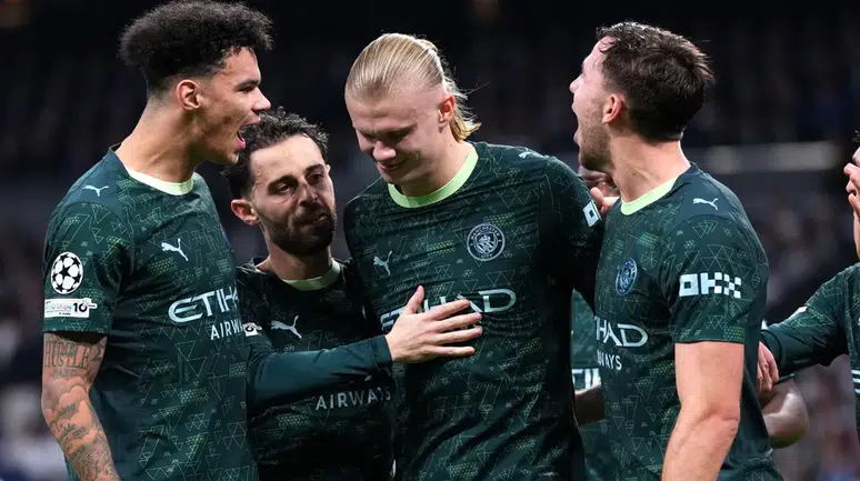 Şampiyonlar Ligi 6. hafta tamamlandı: Arsenal ve City kazandı