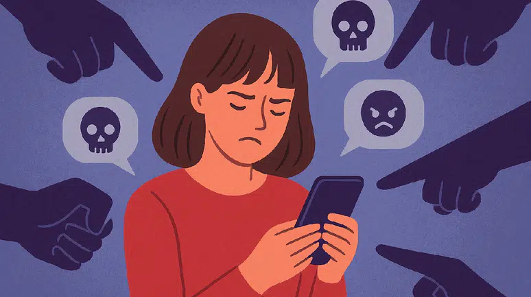 Dijital şiddet alarm veriyor: Trolleme, deepfake ve doxing milyonlarca kadını internetten uzaklaştırıyor