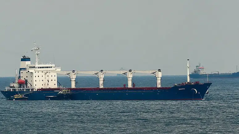 Karadeniz’de Türk gemisine füze saldırısı: CENK T Odessa’da vuruldu