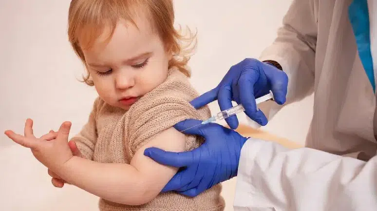Çocuk aşılarında büyük revizyon talimatı