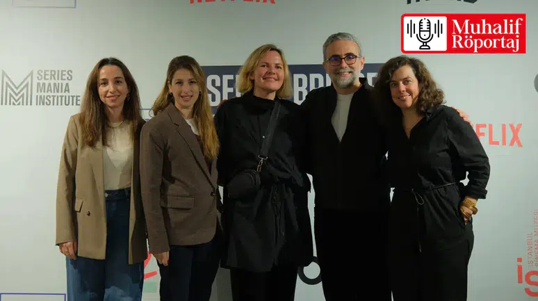 Uluslararası dizi sektörünün kalbi İstanbul’da attı!