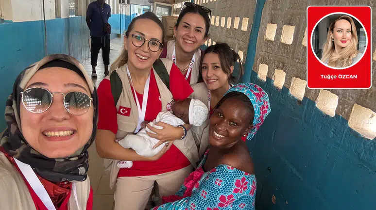 Bir kıtaya değil, bir gerçeğe yolculuk: Afrika’da bir sağlık gönüllüsünün notları