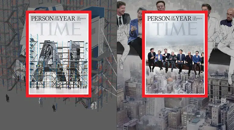 Time dergisi 'Yılın Kişisi'ni seçti