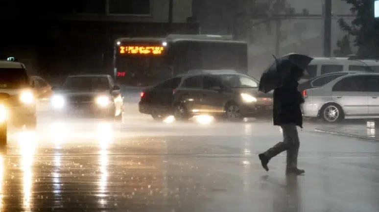 Sel, heyelan ve buzlanma riski: Meteoroloji’den 4 kente sarı kodlu uyarı