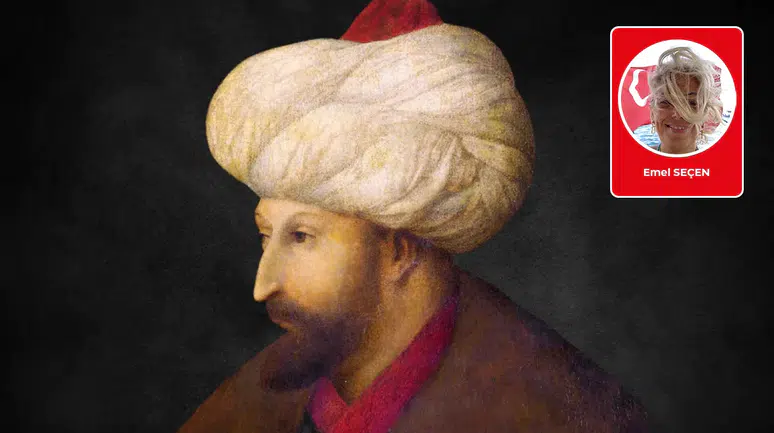 Fatih'in şiiri