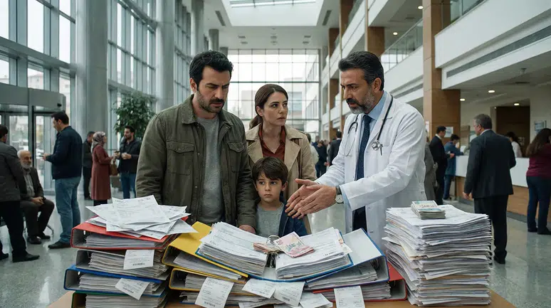 2024'te sağlık harcamaları yüzde 89 artış gösterdi