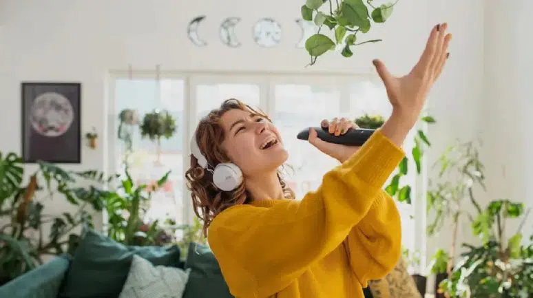 Şarkı söylemek sadece keyif vermiyor: Beyin ve beden sağlığını güçlendiriyor