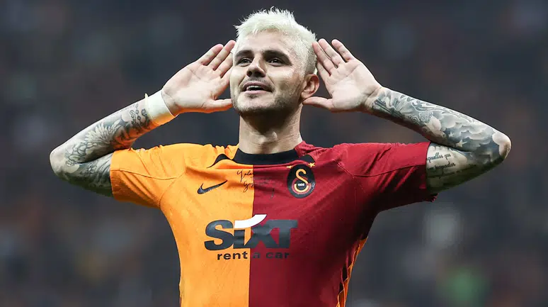 Icardi, Galatasaray'dan ayrılıyor mu? Paylaşımı olay yarattı!