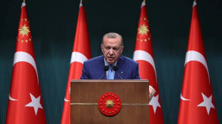 Cumhurbaşkanı Erdoğan: Nefret siyasetine prim vermeyecek, tam tersine birbirimize daha sıkı kenetleneceğiz