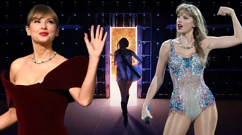 Taylor Swift’in Eras Tour jesti belgesel oldu: Çalışanlara 197 milyon dolarlık bonus