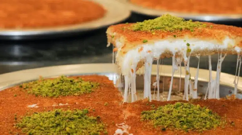 Dünyanın en iyi tatlısı Antakya Künefesi: Türkiye listeyi domine etti