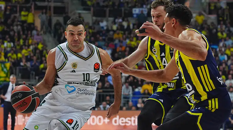 Fenerbahçe, EuroLeague’de EA7 Emporio Armani’yi 87-72 mağlup etti