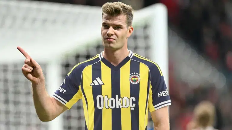 Tedesco'nun transferde ilk isteği forvet