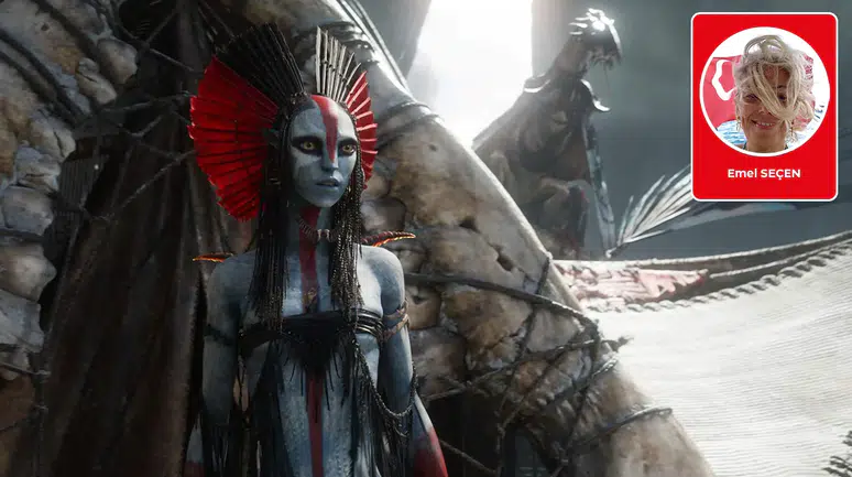 Ateşim var külüm yok