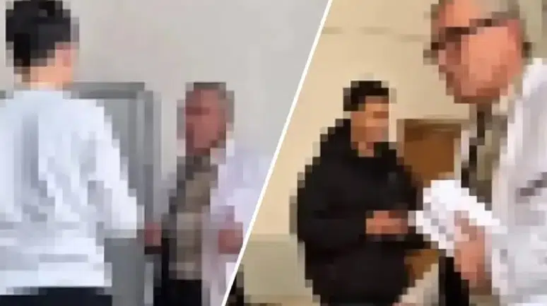 Ankara’da öğrencilerinin zorbalığına uğrayan öğretmen ilk kez konuştu