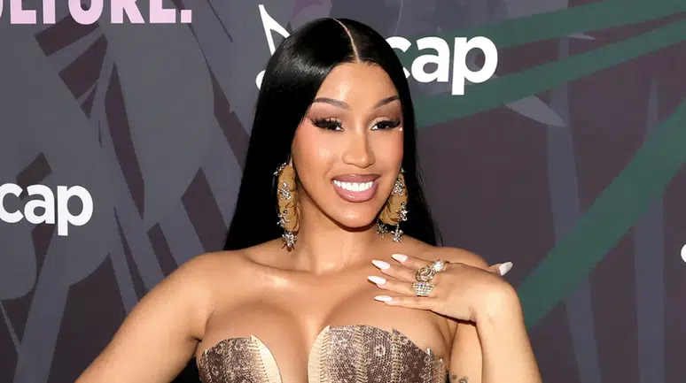 Riyad konseri öncesi Cardi B’den beklenmedik çıkış: Alkol yok, iyi bir kadınım