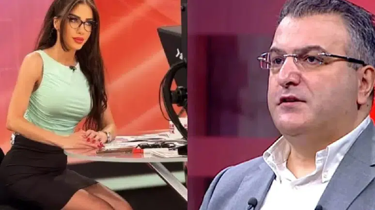 Tutuklanan Ela Rümeysa Cebeci hakkında Cem Küçük’ten olay mesaj iddiası