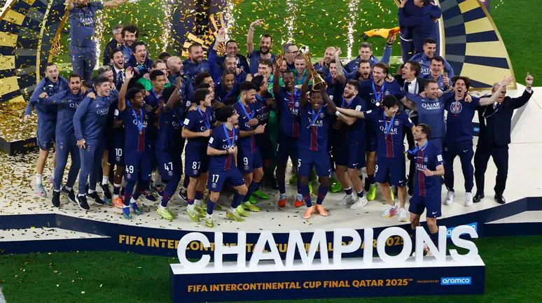 PSG, FIFA Kıtalararası Kupa’yı penaltılarla kazandı