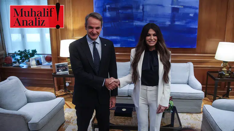 Pop yıldızı mı, büyükelçi mi? Atina'yı bir ayda karıştıran isim Kimberly Guilfoyle